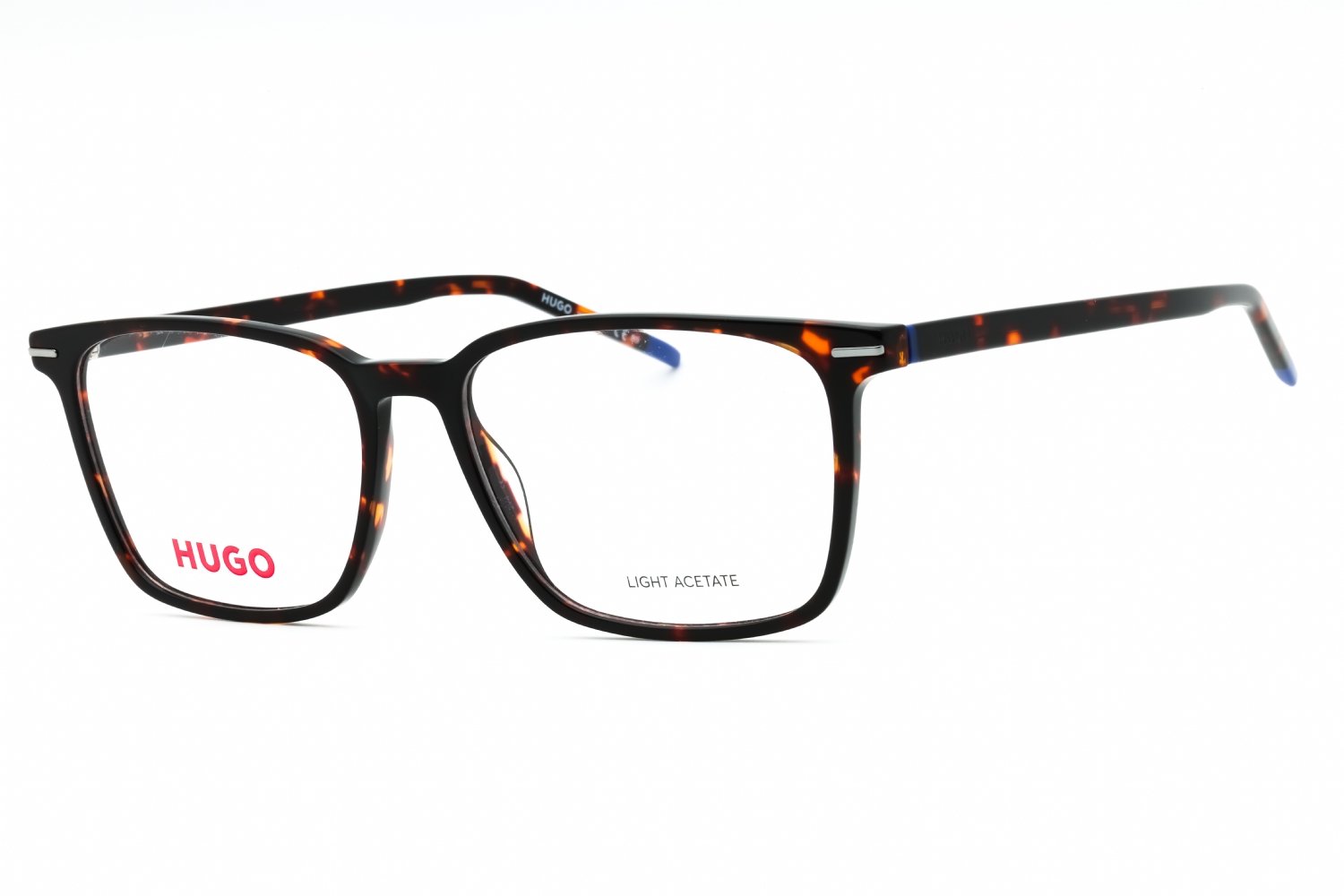 HUGO HG 1225 HVN/Clear demo lens 0086 00 55X16X145