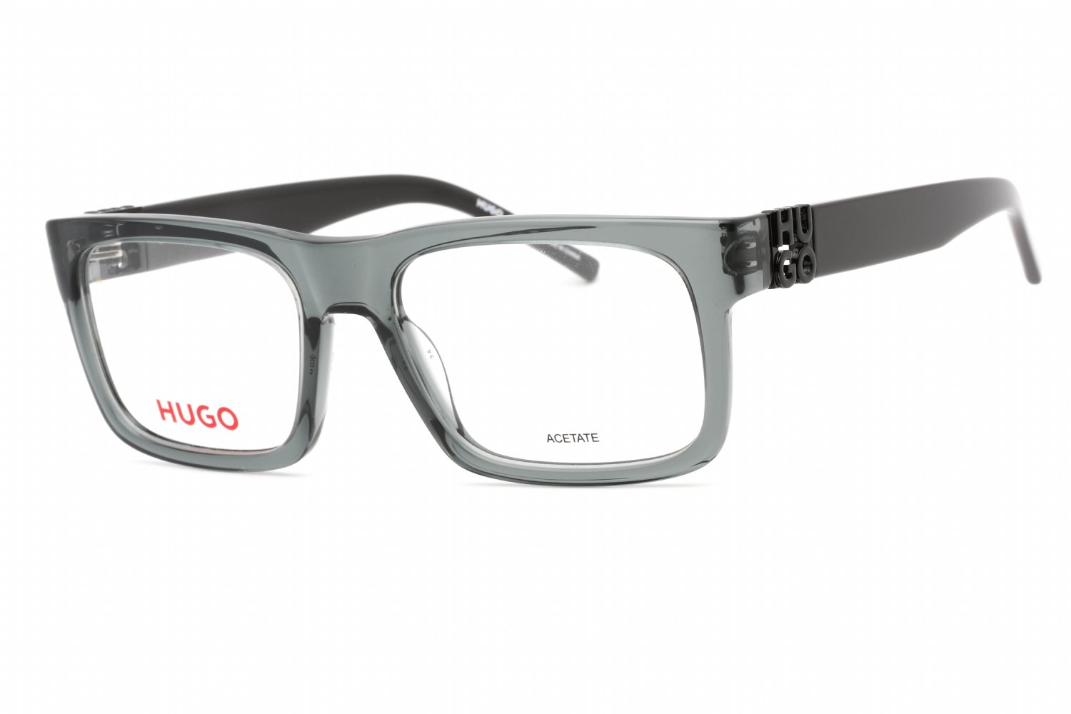 HUGO HG 1257 Grey / Clear Lens 0KB7 00 54-18-140 MM