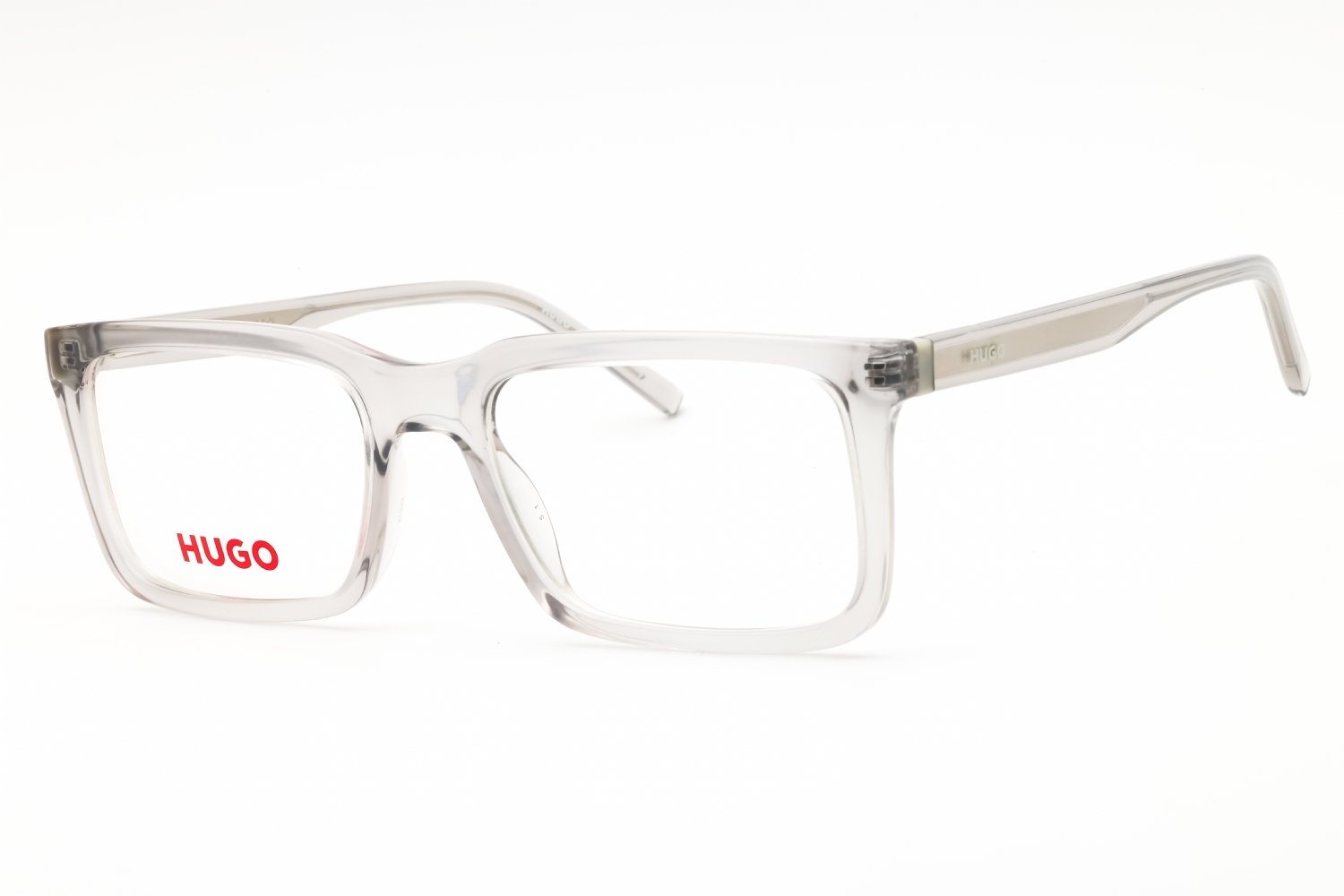 HUGO HG 1317 GREY/clear demo lens 0KB7 00 55-19-145 MM