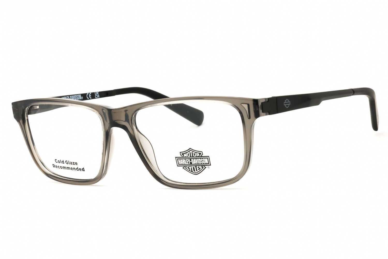 Harley Davidson HD0145T grey/other/clear demo lens 020 50-14-130 MM