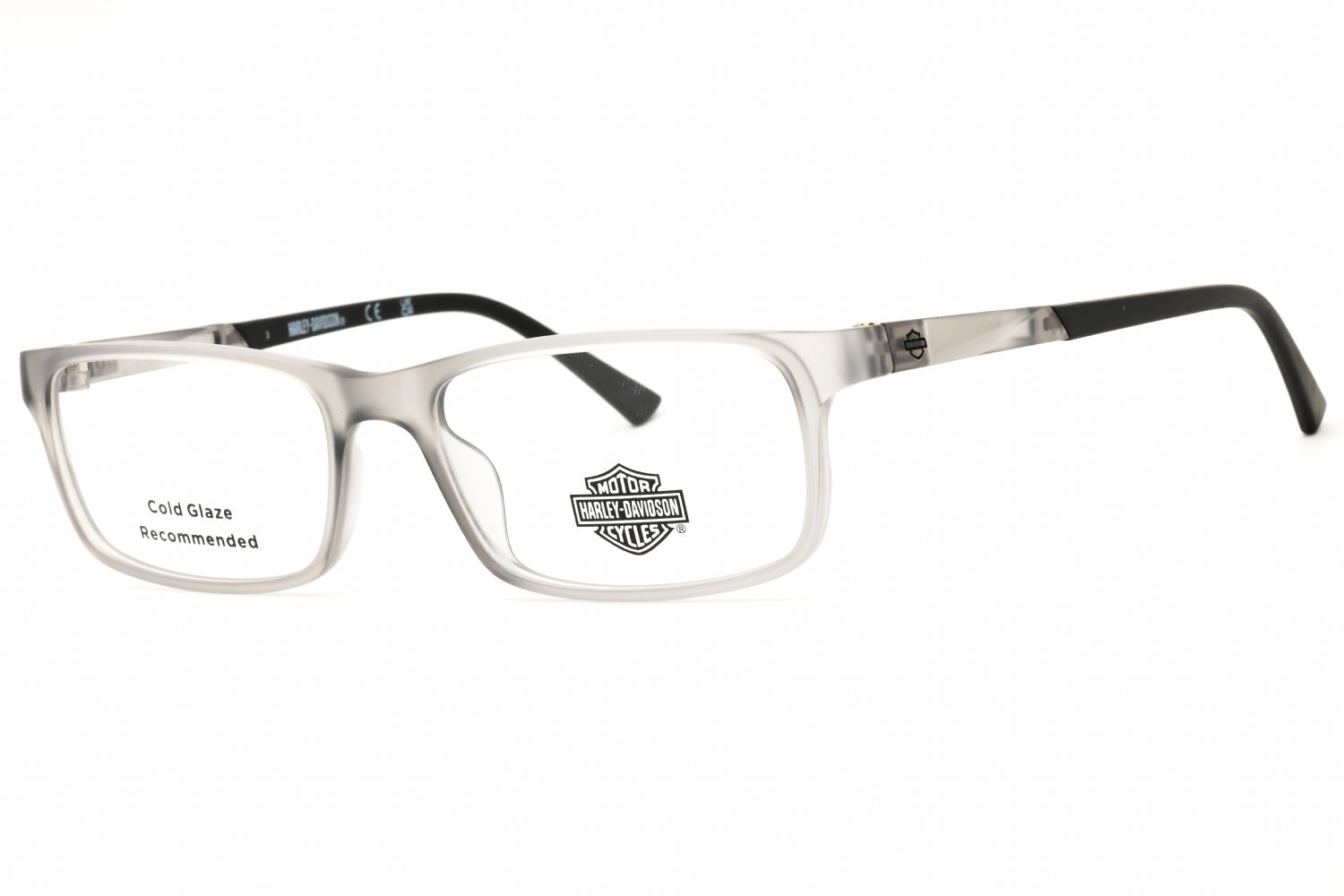 Harley Davidson HD0151T grey/other/clear demo lens 020 50-15-135 MM