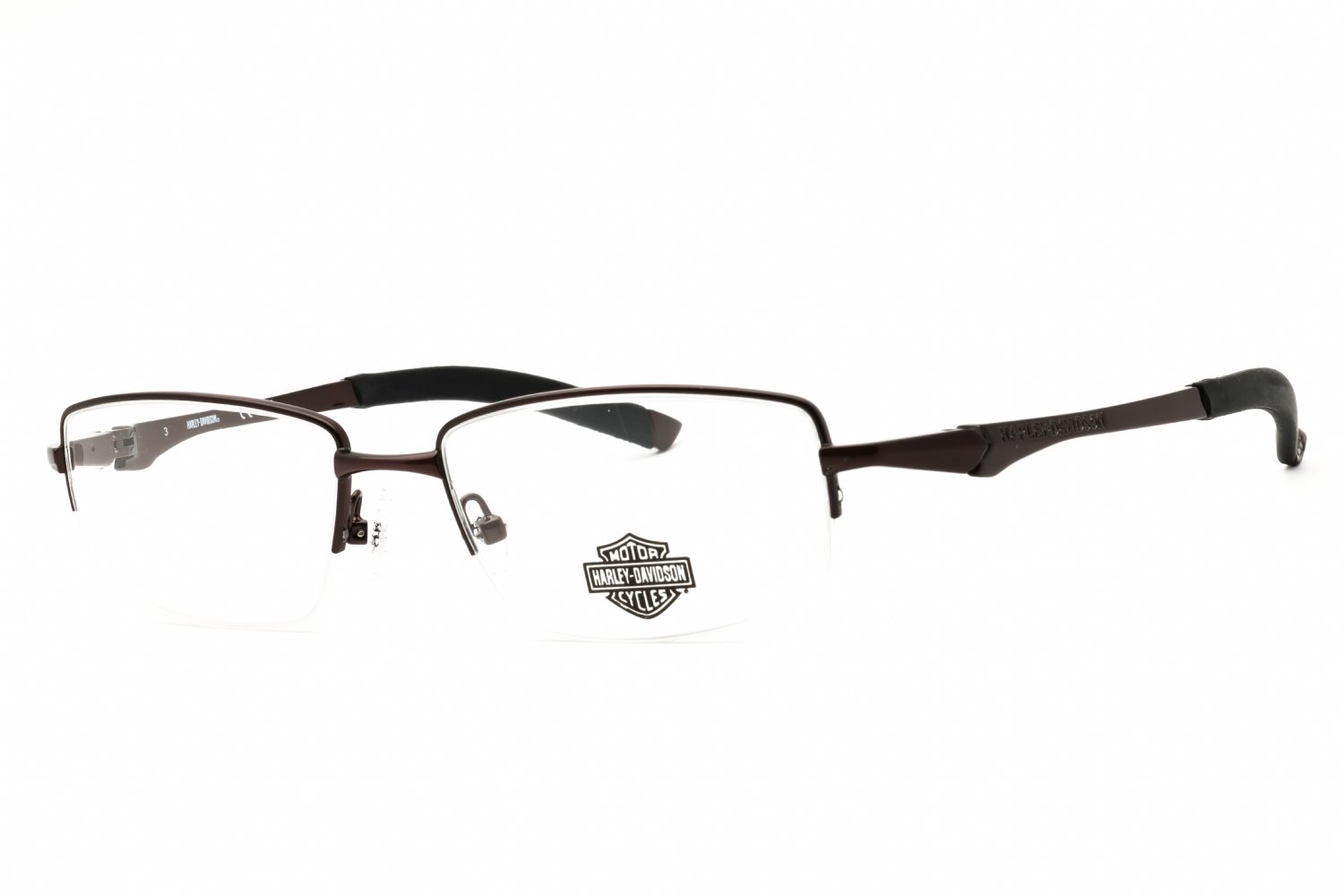 Harley Davidson HD0365 Brown / Clear D96 53XX