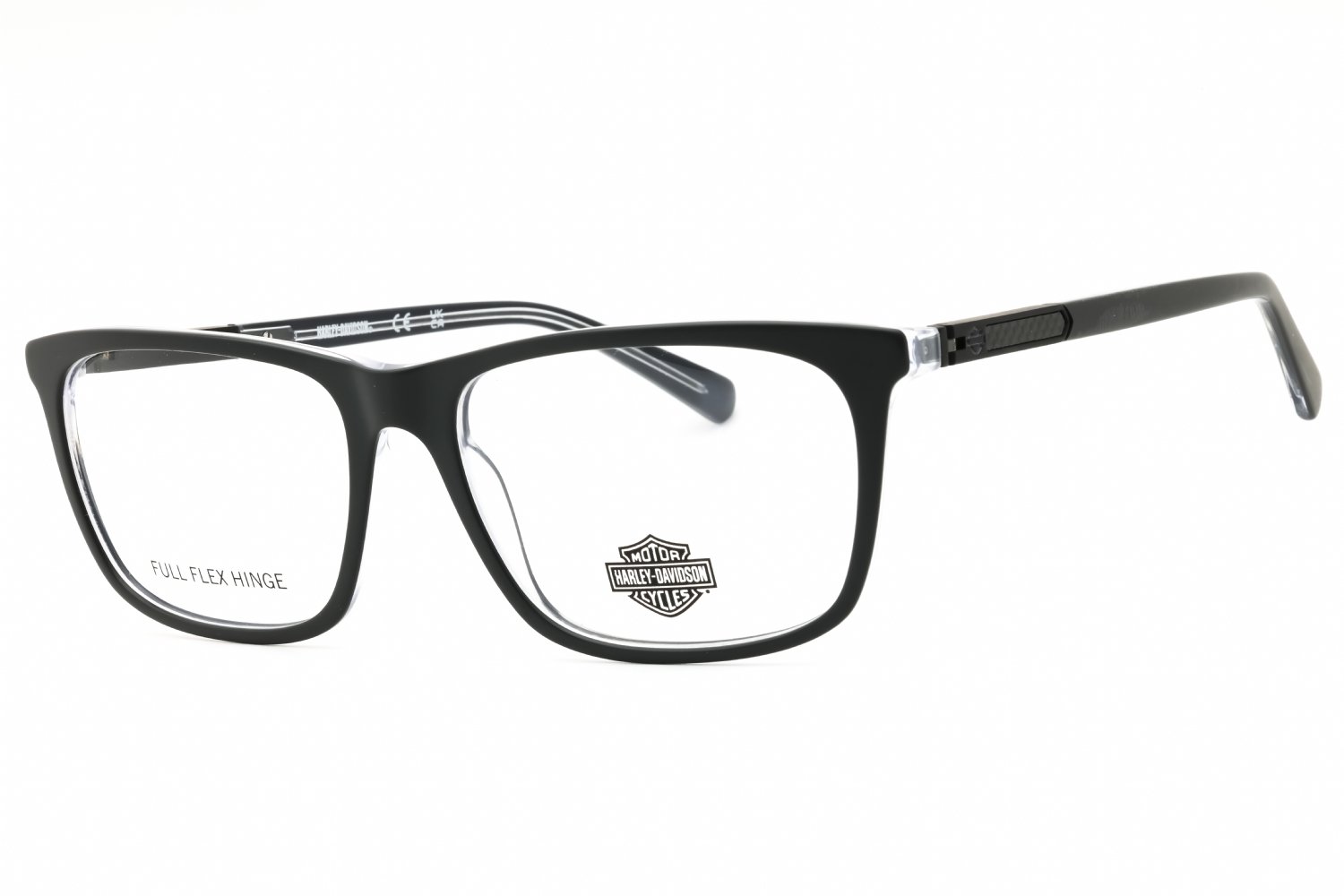 Harley Davidson HD0975 Grey/other/clear demo lens 020 57X17X145