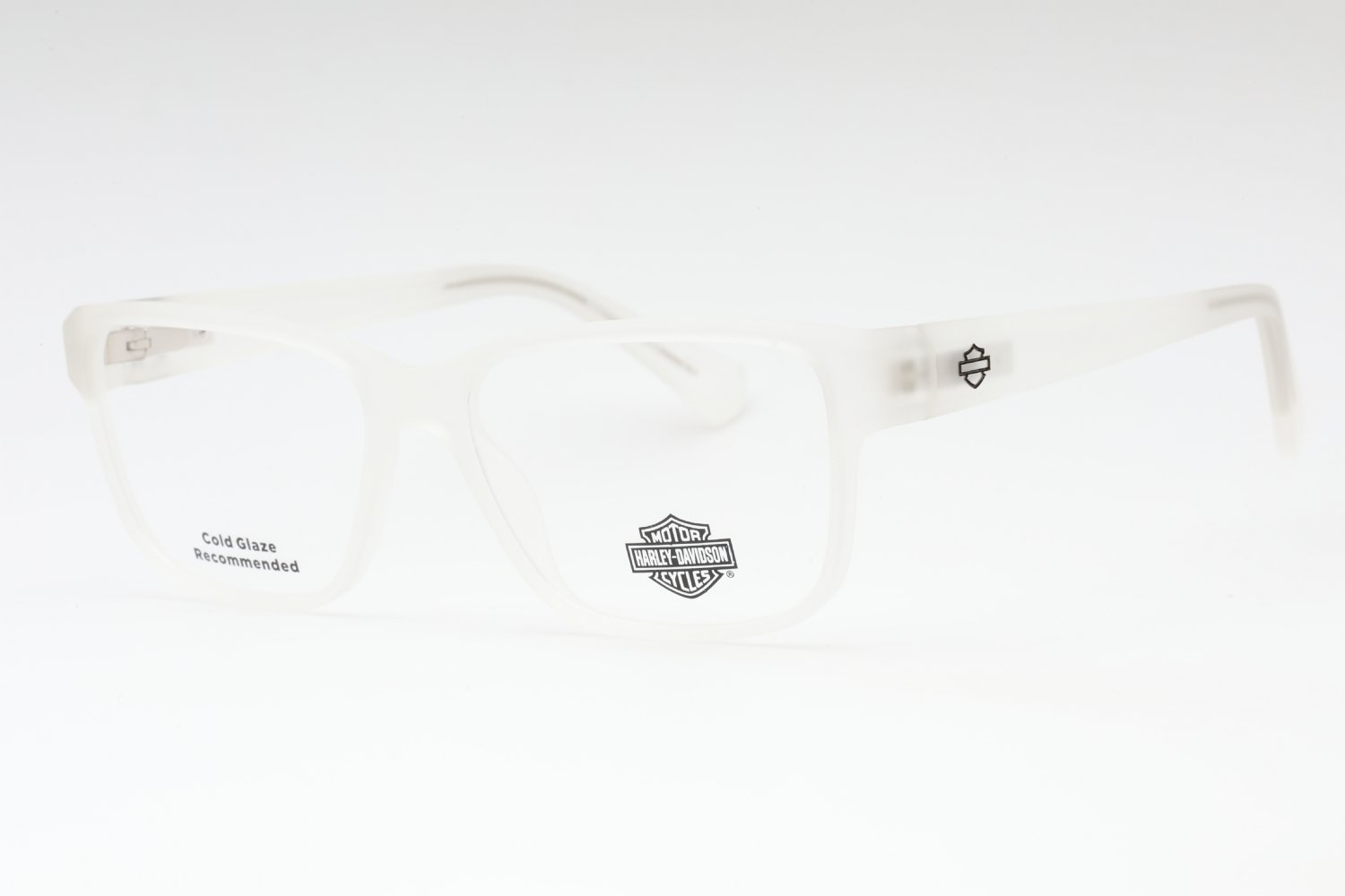 Harley Davidson HD0981 crystal/clear demo lens 026 53-15-145 MM
