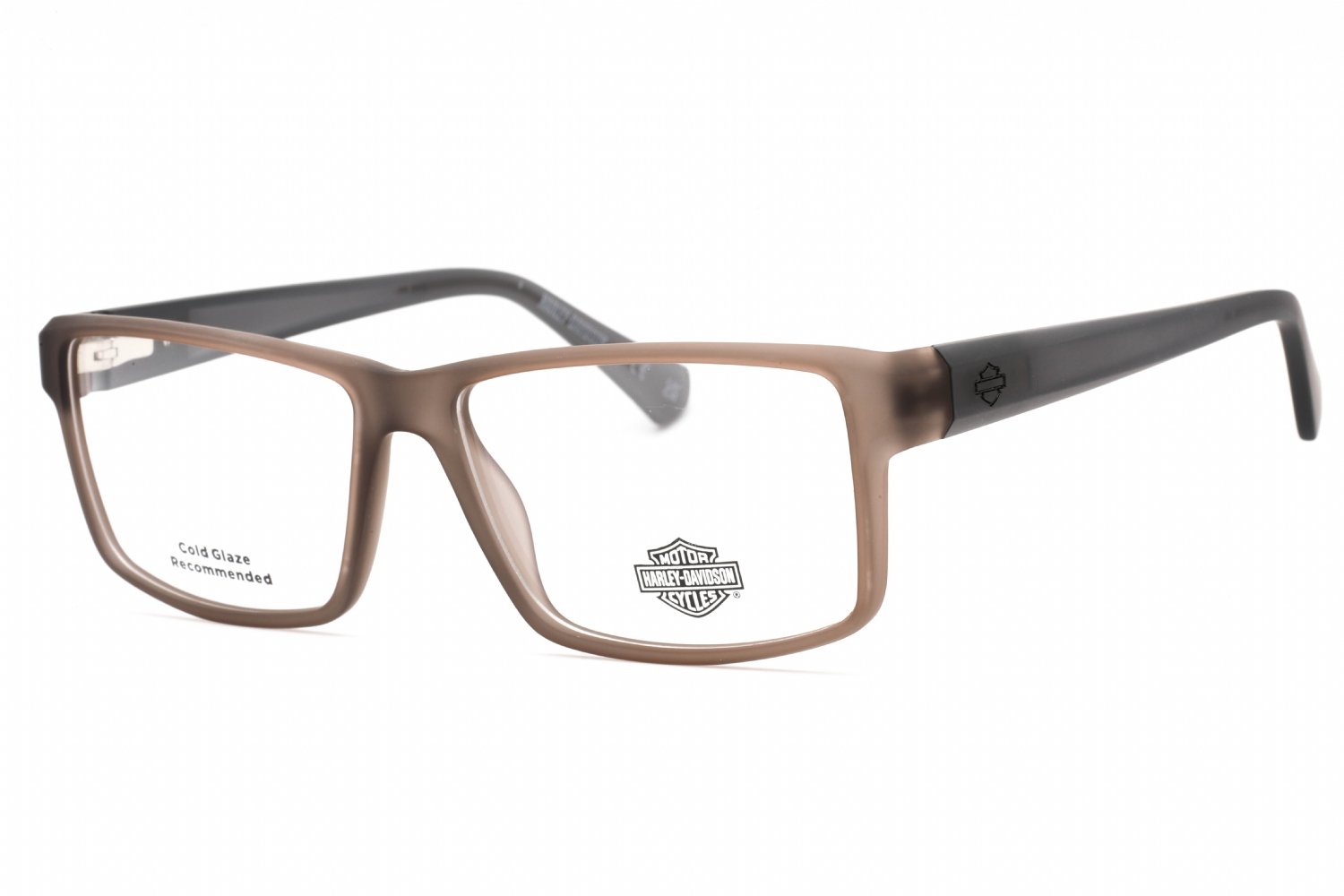 Harley Davidson HD0982 Matte Gray / Clear 020 56-15-145 MM