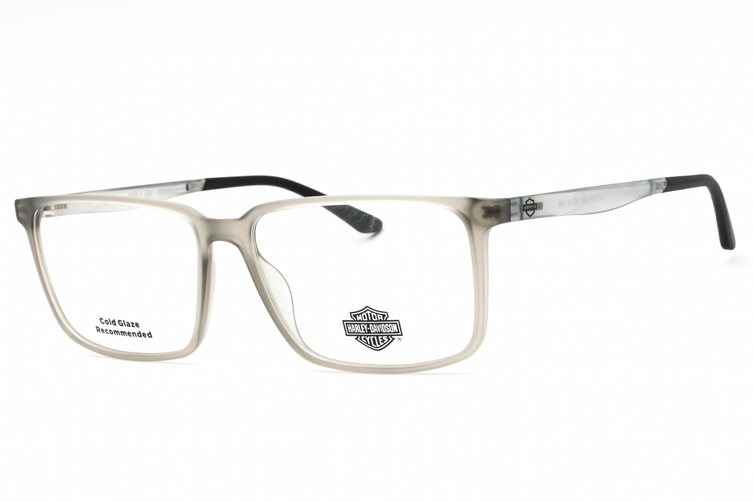 Harley Davidson HD50021 grey/other/clear demo lens 020 59-15-145 MM