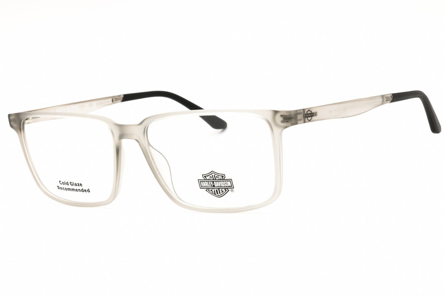 Harley Davidson HD50021 grey/other/clear demo lens 020 57-15-145 MM