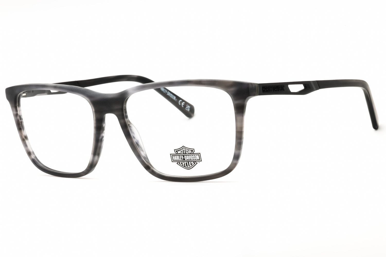 Harley Davidson HD50025 grey/other/clear demo lens 020 56-16-145 MM