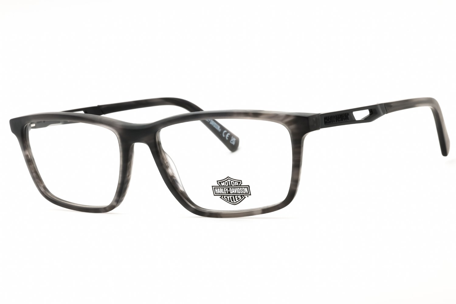 Harley Davidson HD50026 grey/other/clear demo lens 020 55-16-145 MM