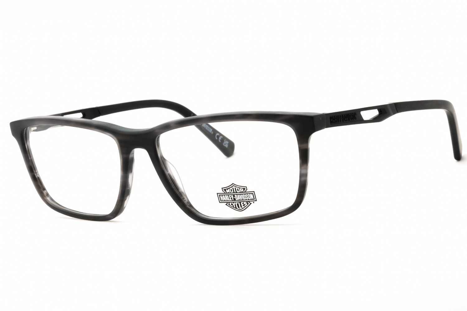 Harley Davidson HD50026 grey/other/clear demo lens 020 57-16-145 MM