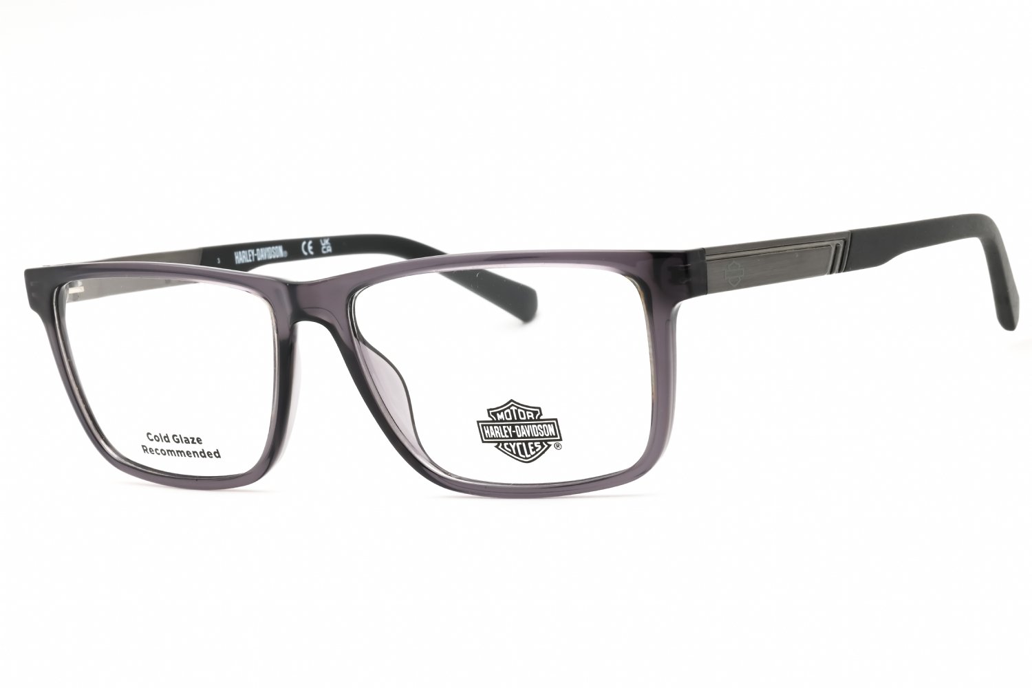 Harley Davidson HD50093 grey/other/clear demo lens 020 57X15X145