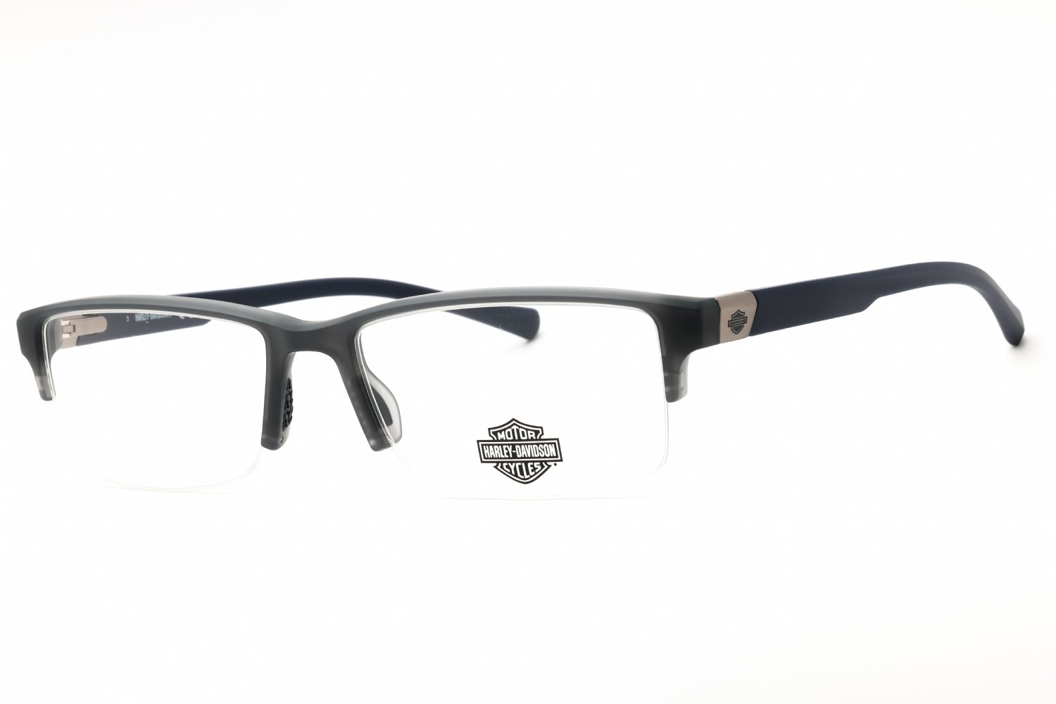 Harley Davidson HD50096 grey/other/clear demo lens 020 56-18-145 MM
