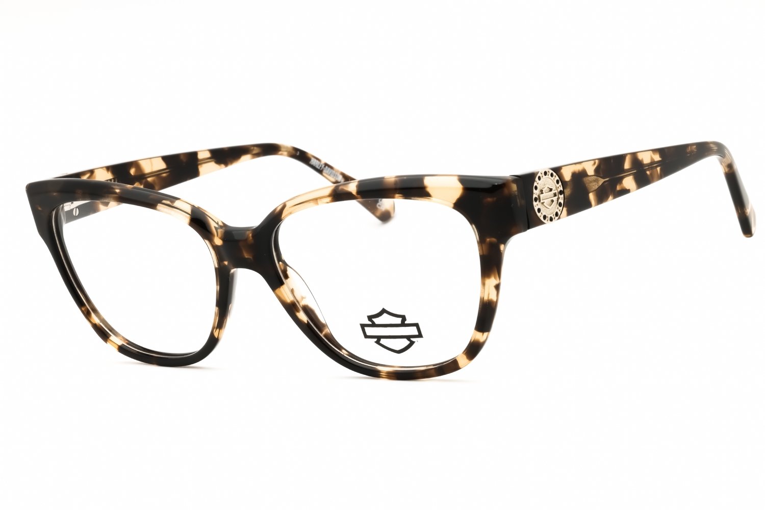 Harley Davidson HD50106 Blonde Havana / Clear 053 54XX