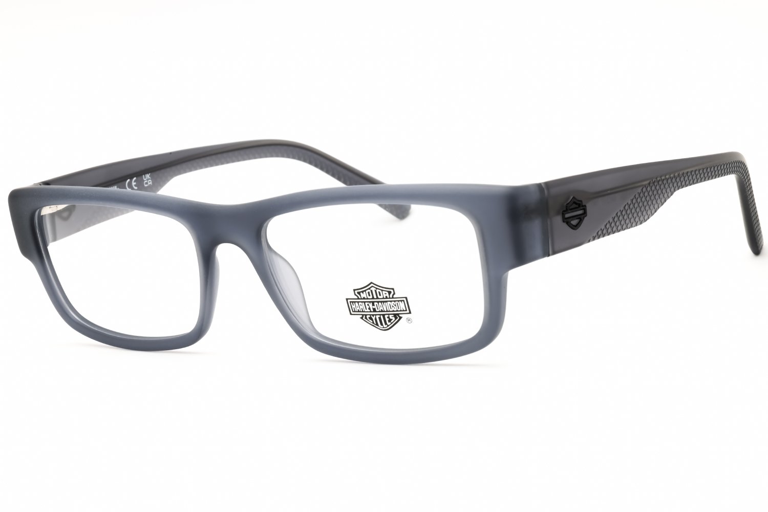 Harley Davidson HD50111 grey/other/clear demo lens 020 54-17-140 MM