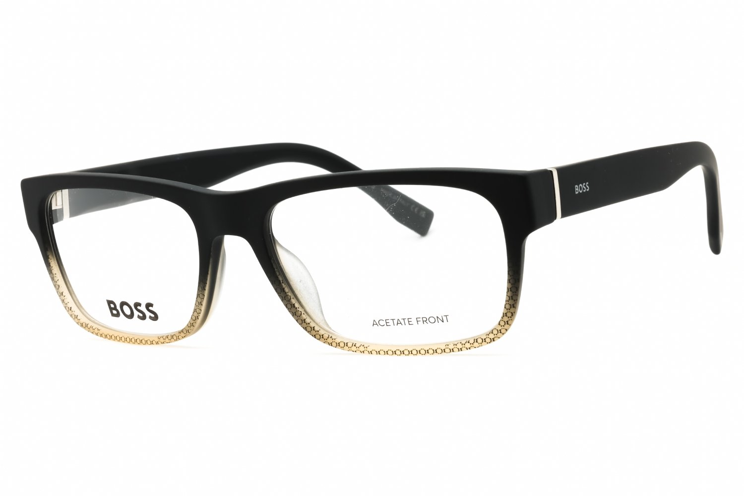 Hugo Boss BOSS 0729/IT SHDGRYTEX/Clear demo lens 0KAC 00 54-17-140 MM