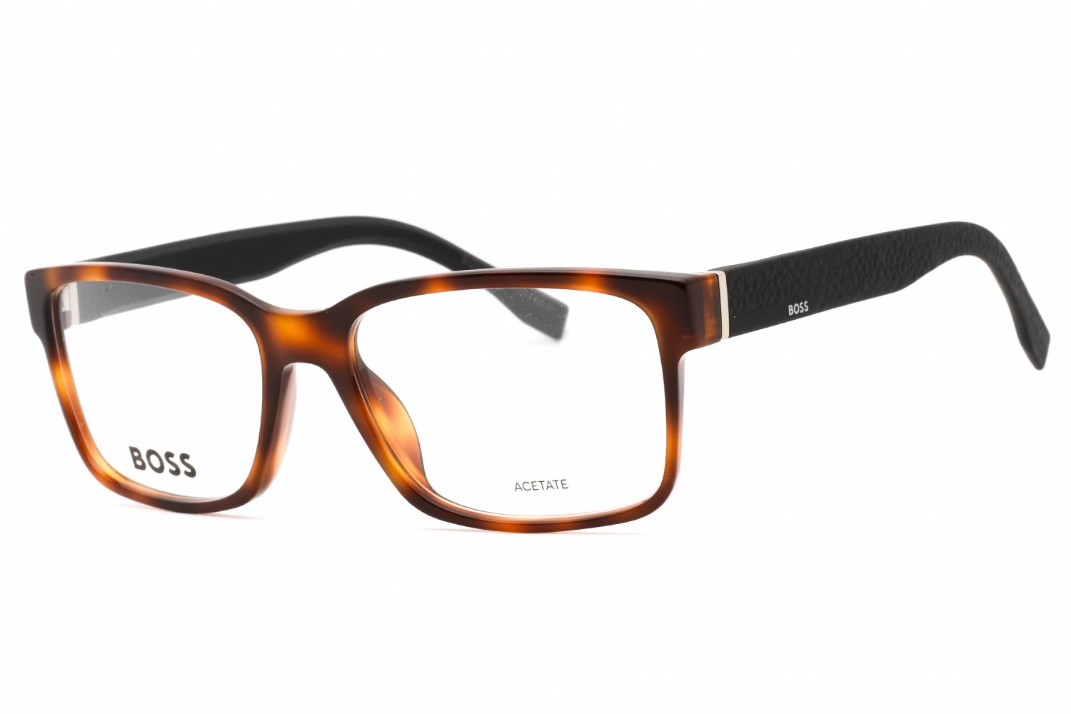 Hugo Boss BOSS 0831/IT HVNABLCK / Clear demo lens 0Z2I 00 55X17X140