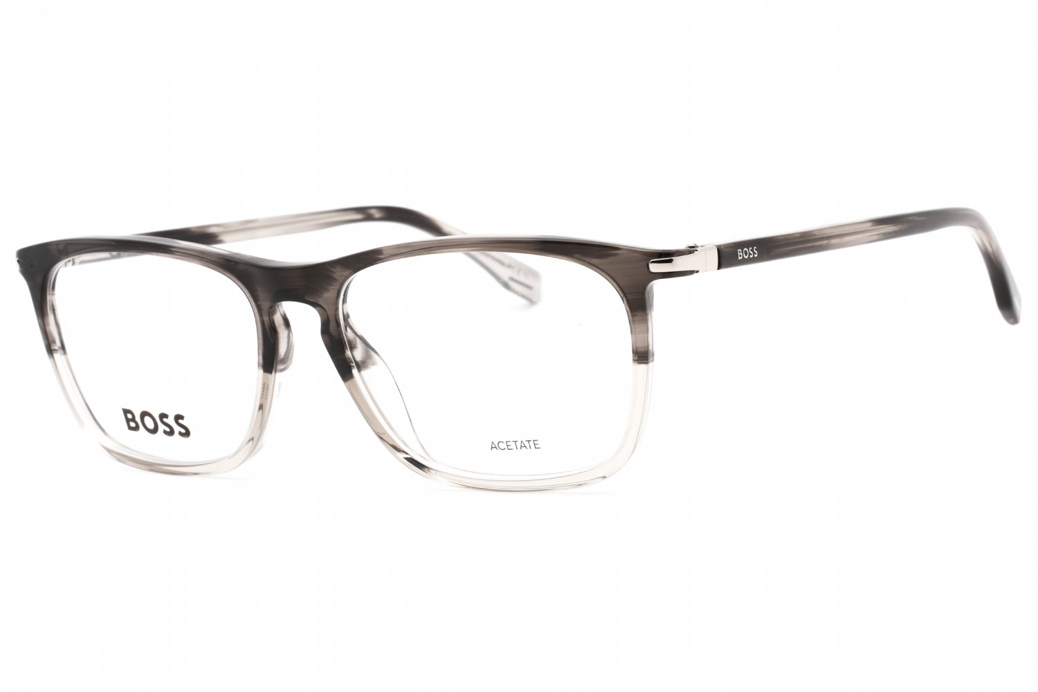 Hugo Boss BOSS 1044/IT GRY HVN/Clear demo lens 0ACI 00 55X17X145