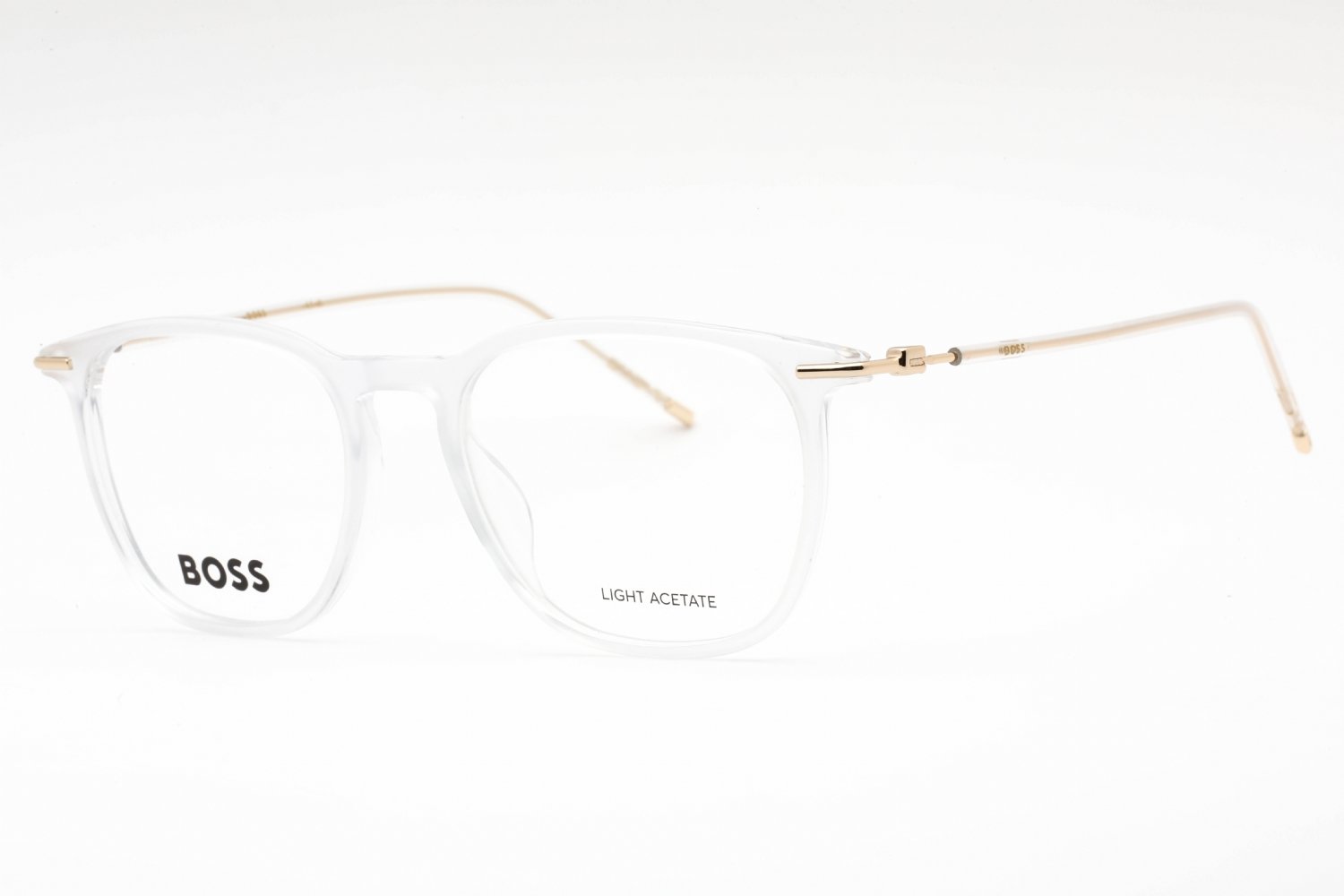 Hugo Boss BOSS 1313 CRYSTAL/Clear demo lens 0900 00 50X18X145