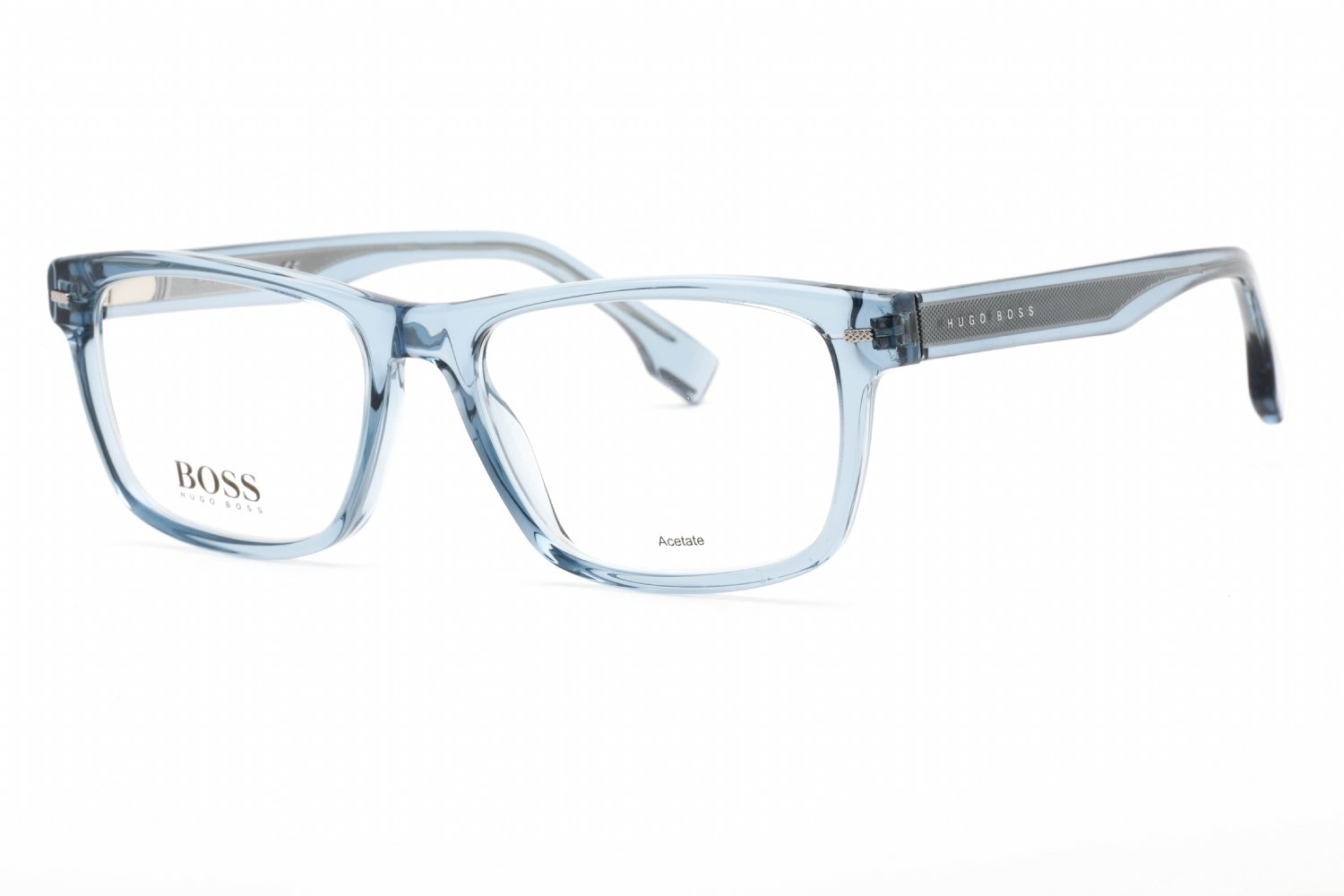 Hugo Boss BOSS 1354/U Blue / Clear Lens 0PJP 00 55-18-145 MM
