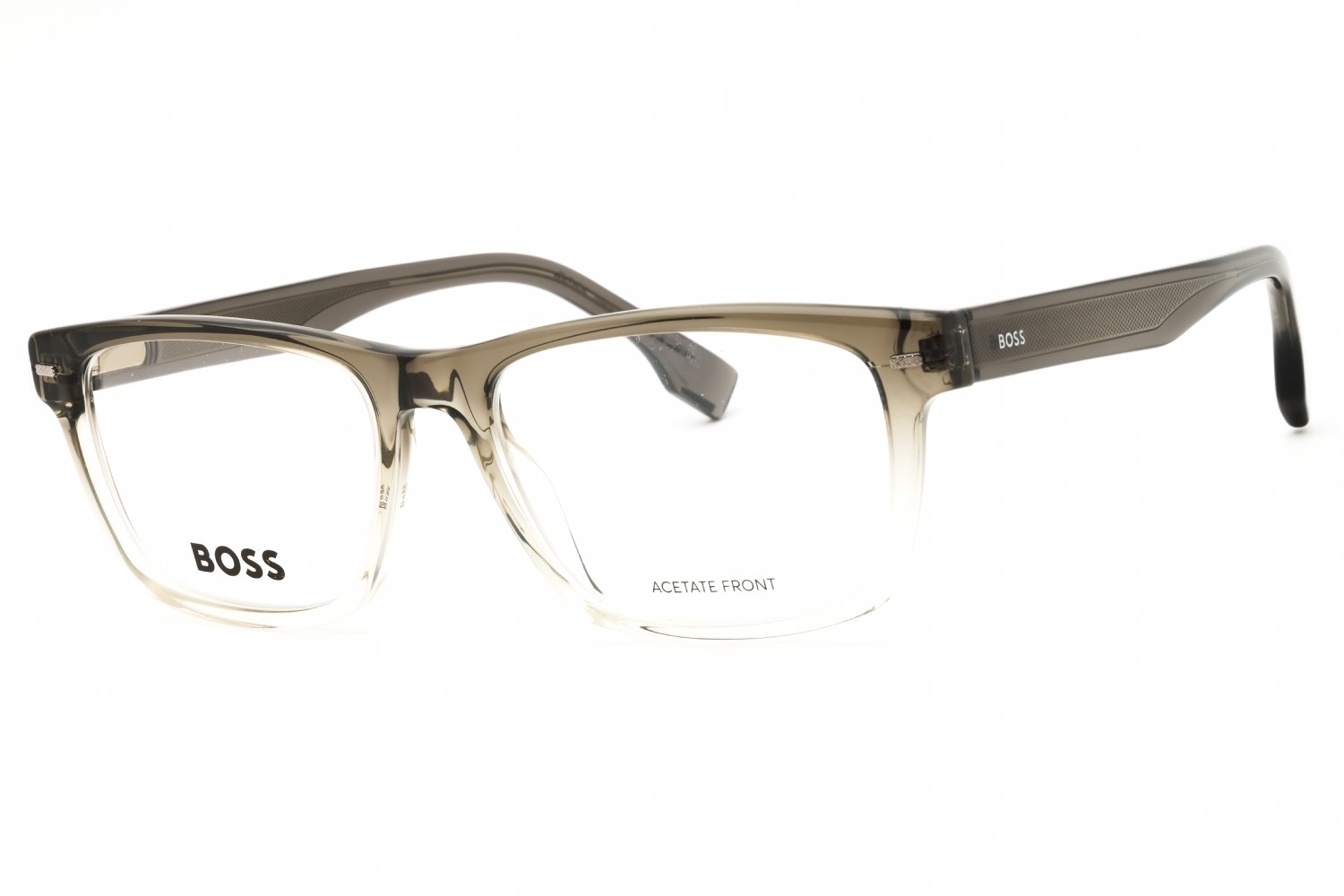 Hugo Boss BOSS 1354/U GREY SHD CRY/Clear demo lens 0FS2 00 55-18-145 MM