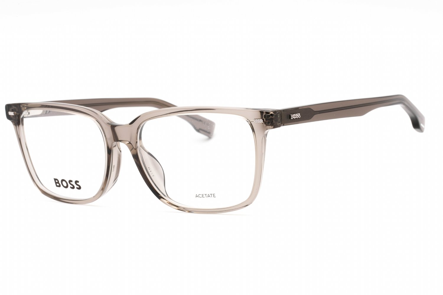 Hugo Boss BOSS 1480/F BROWN / Clear demo lens 009Q 00 55-17-145 MM