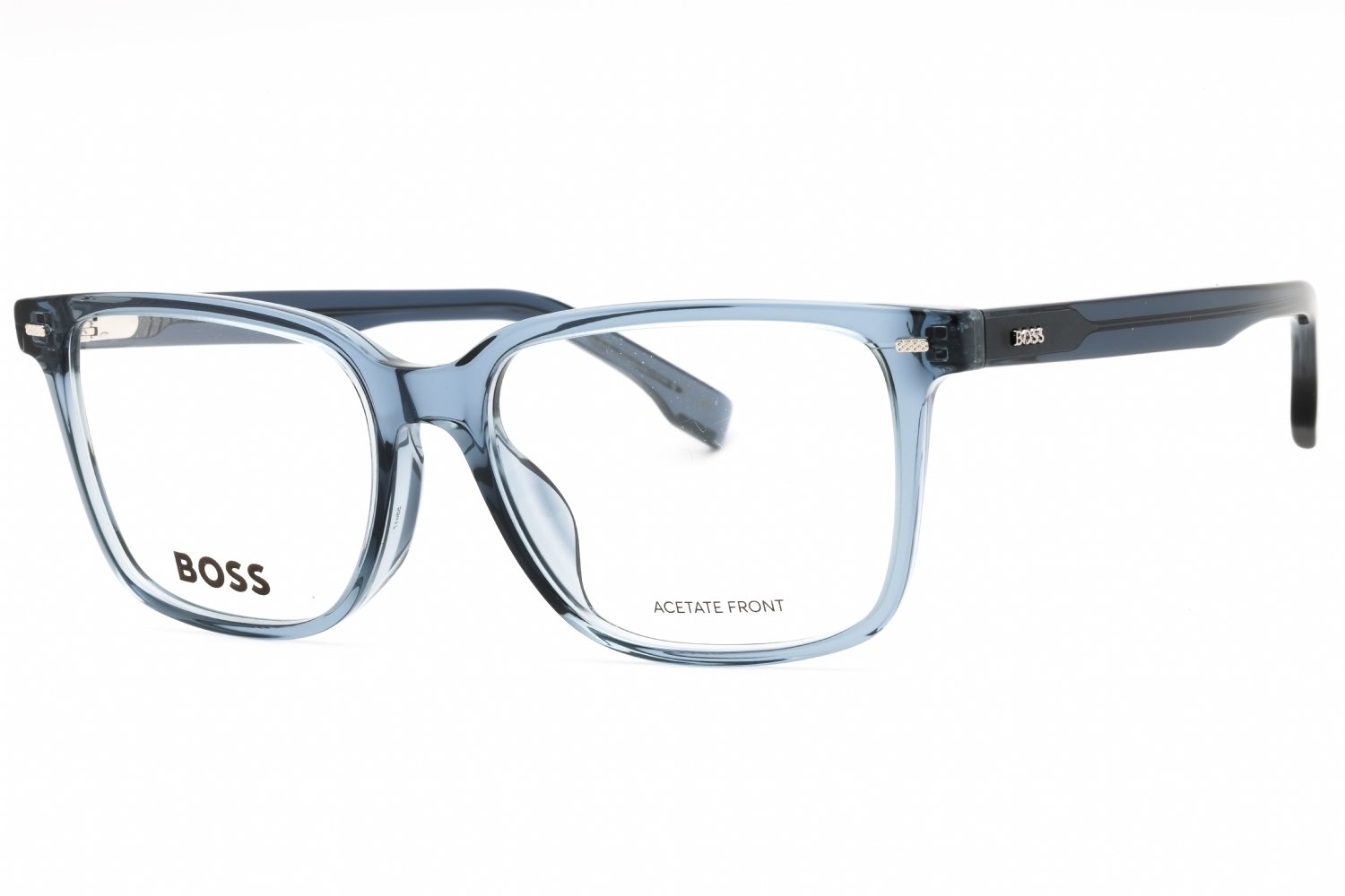 Hugo Boss BOSS 1480/F GREY/Clear demo lens 0KB7 00 55-17-145 MM