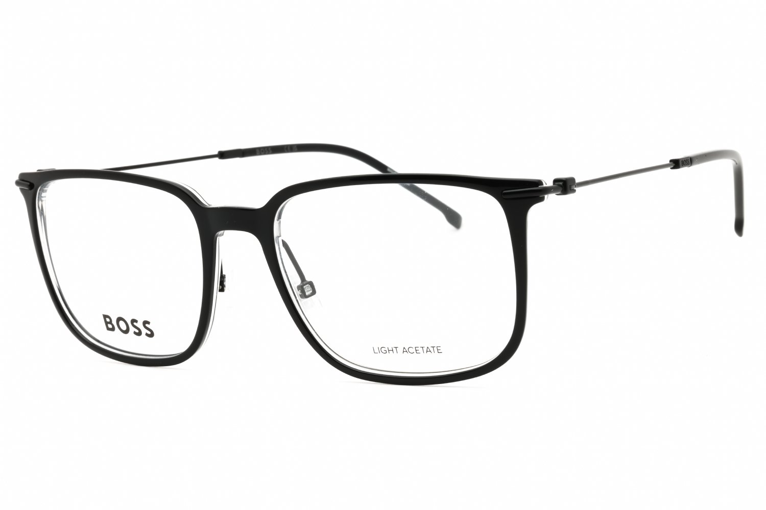 Hugo Boss BOSS 1484 Black/Clear demo lens 0SUB 00 56-19-150 MM