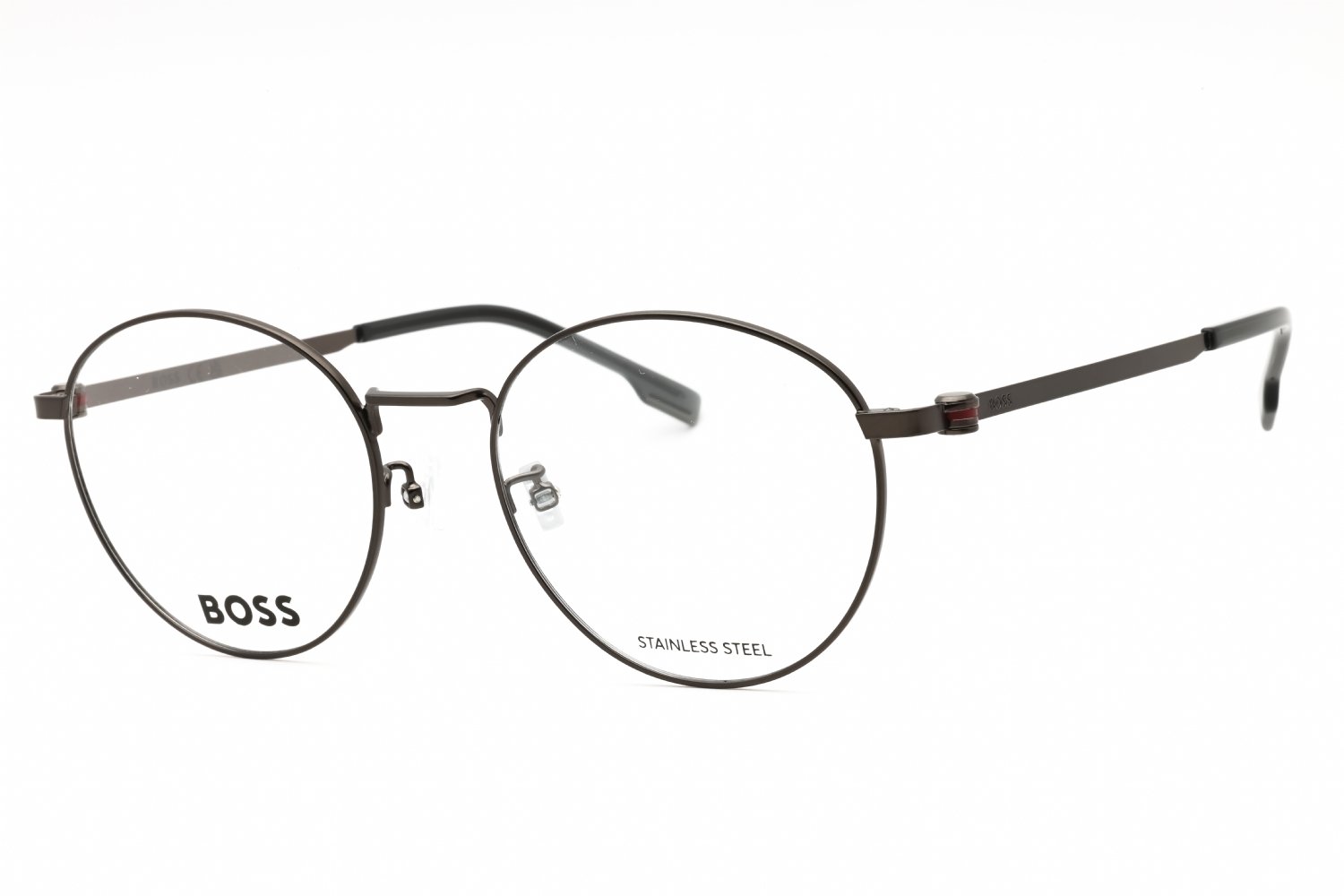 Hugo Boss BOSS 1539/F MTDK RUTH/clear demo lens 0R80 00 52-19-145 MM