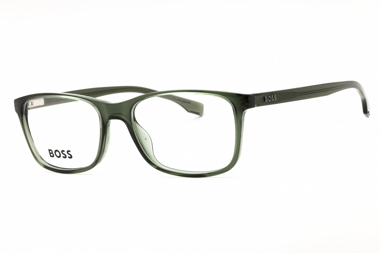 Hugo Boss BOSS 1570 Green/Clear demo lens 01ED 00 54-17-145 MM