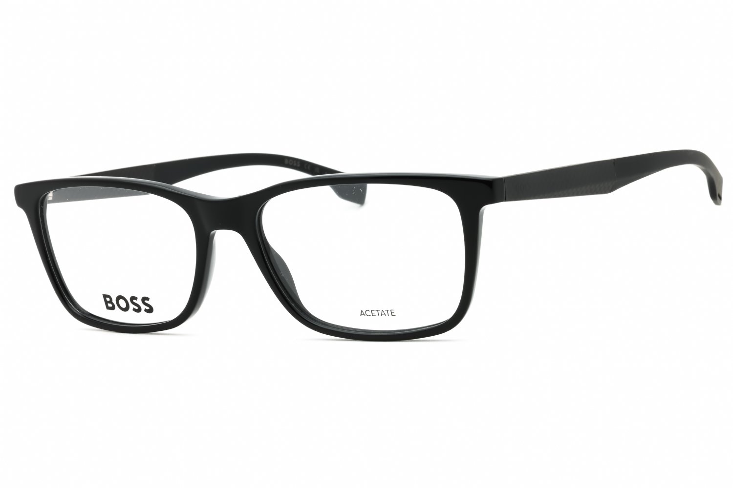 Hugo Boss BOSS 1581 Black / Clear 807 00 55-17-145 MM