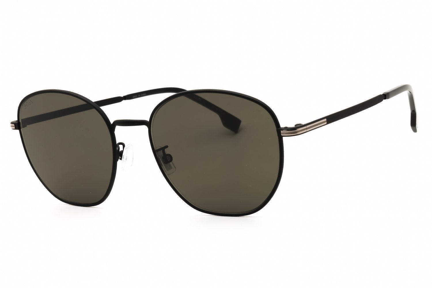 Hugo Boss BOSS 1671/F/SK Matte Black/Dark Grey 0003 IR 56X19X145