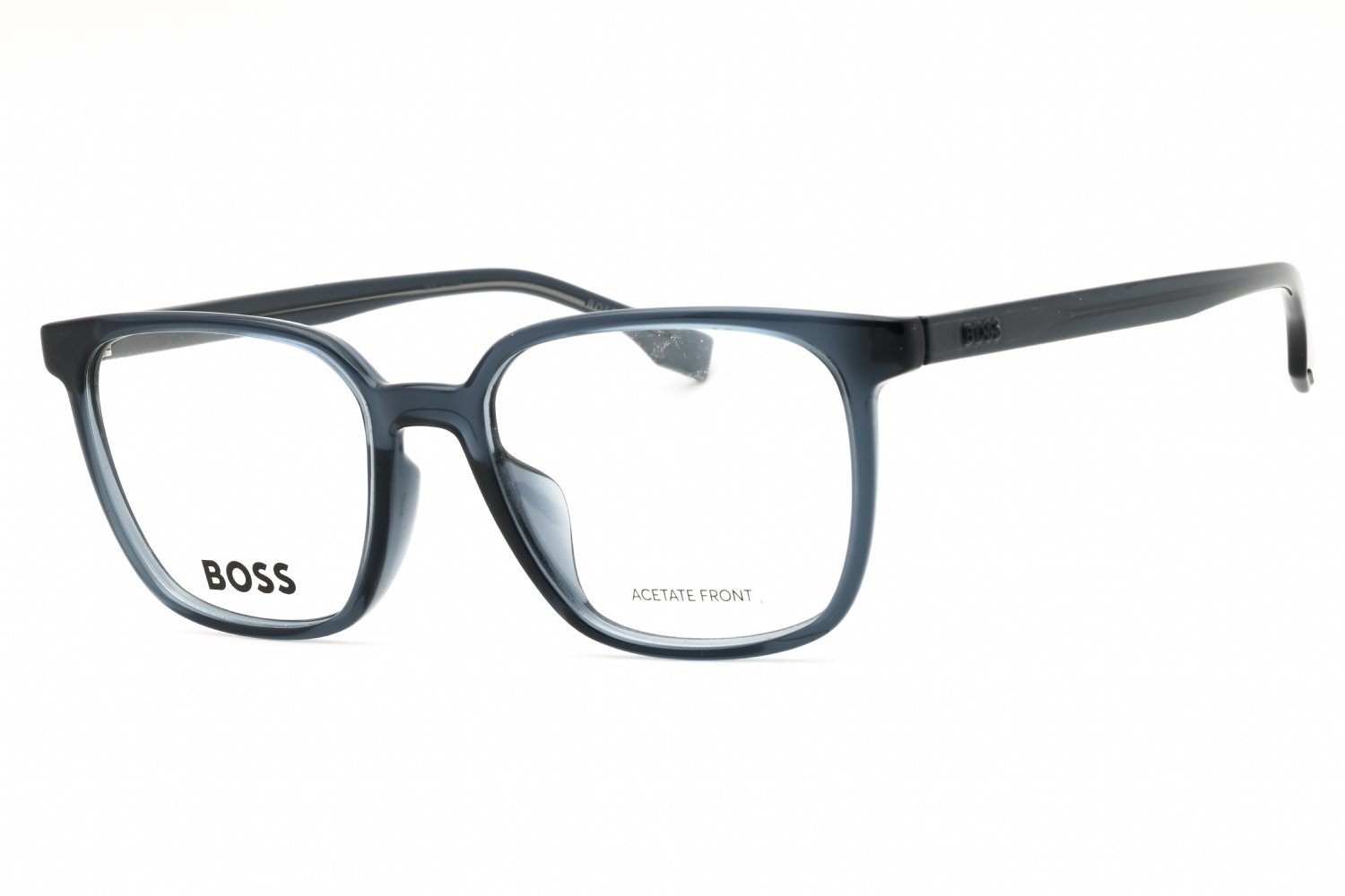 Hugo Boss BOSS 1679/F BLUE/Clear demo lens 0PJP 00 53X18X150