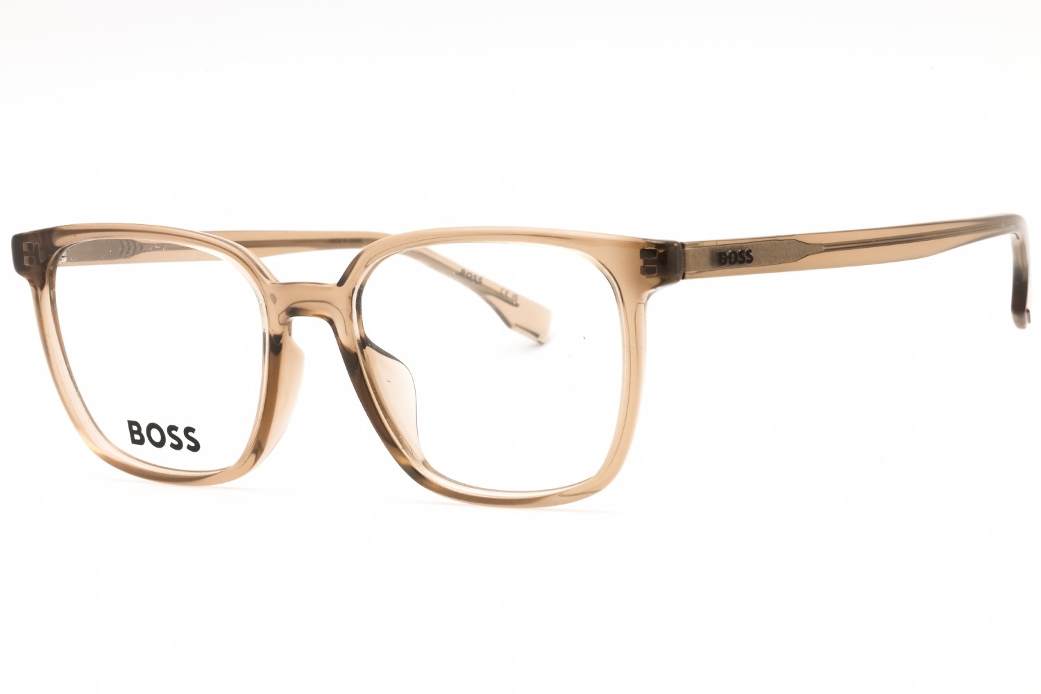 Hugo Boss BOSS 1679/F Beige/Clear demo lens 010A 00 53-18-150 MM