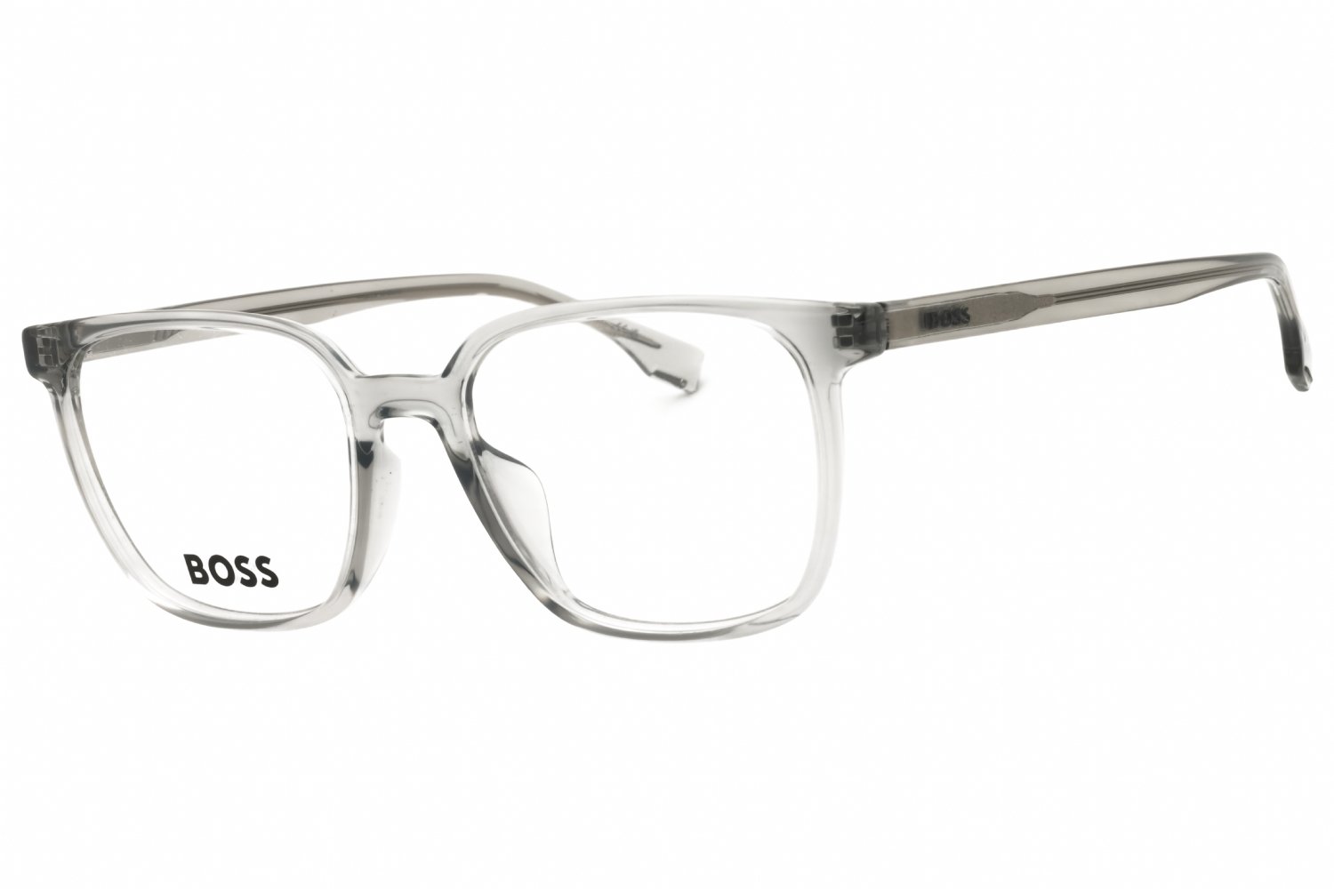 Hugo Boss BOSS 1679/F GREY/Clear demo lens 0KB7 00 53X18X150