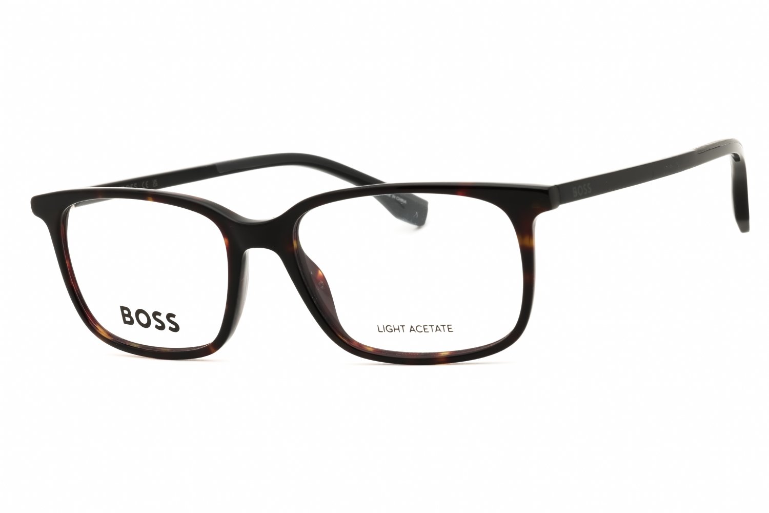 Hugo Boss BOSS 1681 HAVANA/clear demo lens 0086 00 49X15X135