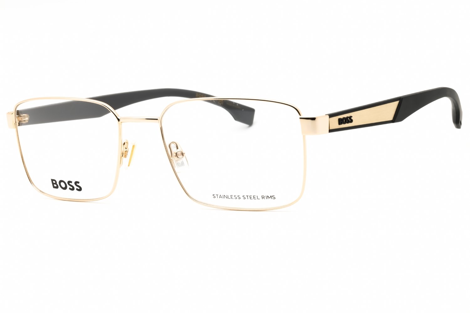 Hugo Boss BOSS 1769 GOLD/Clear demo lens 0J5G 00 58-19-150 MM