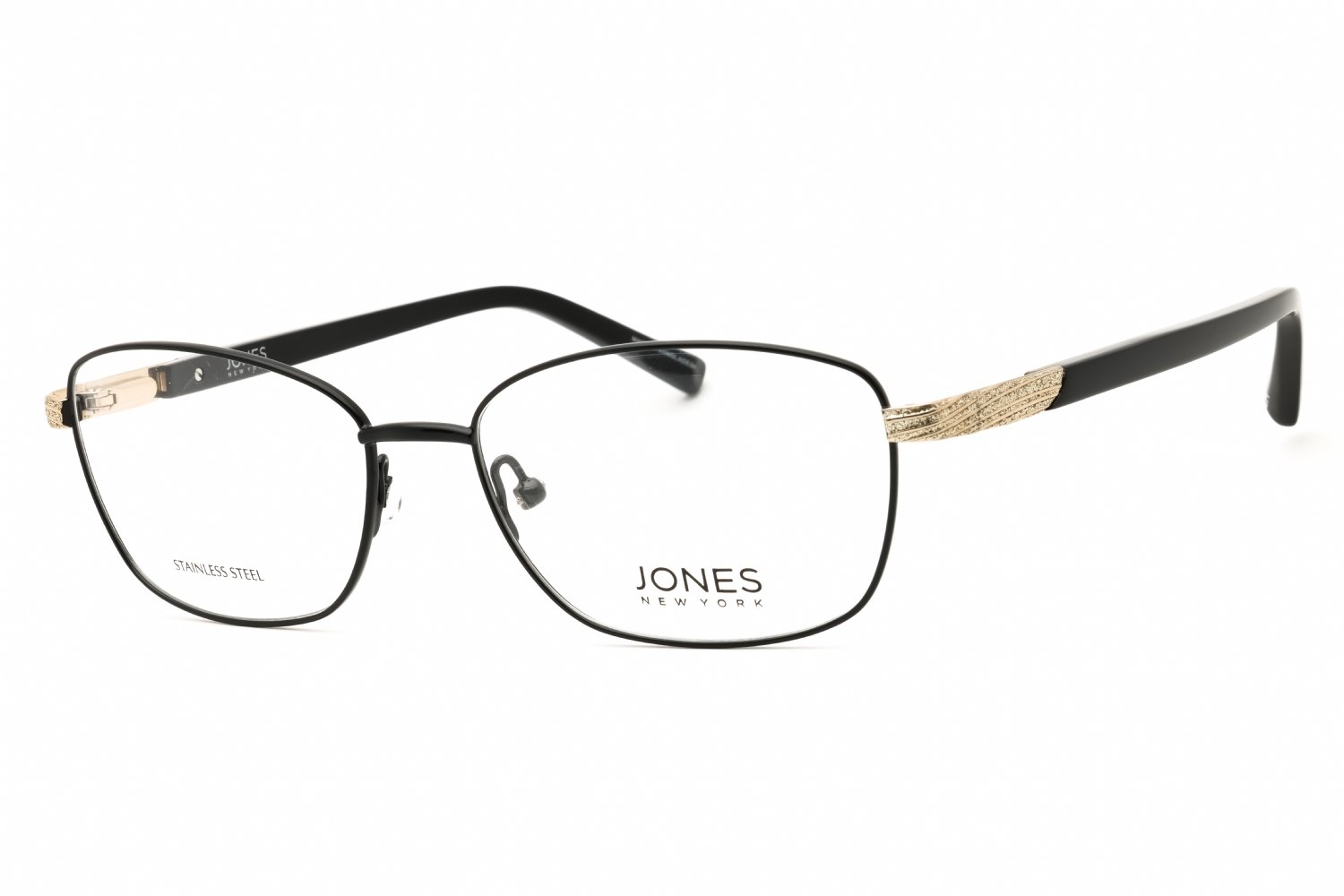 Jones New York J487 Polished Black 0BLA 53-16-135 MM