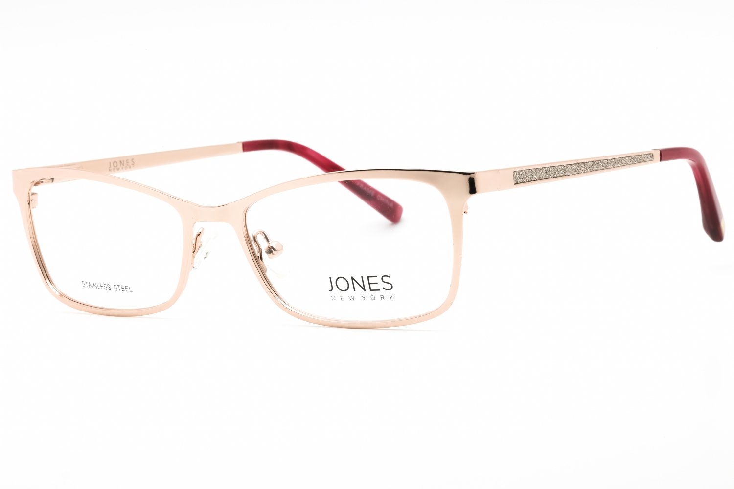 Jones New York J494 ROSE GOLD 0ROG 52 MM