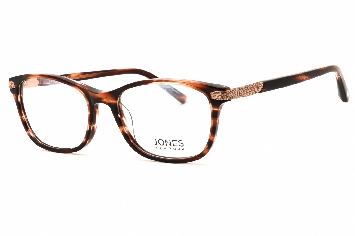 Jones New York J768 Brown Horn 0BRO 53X17X135