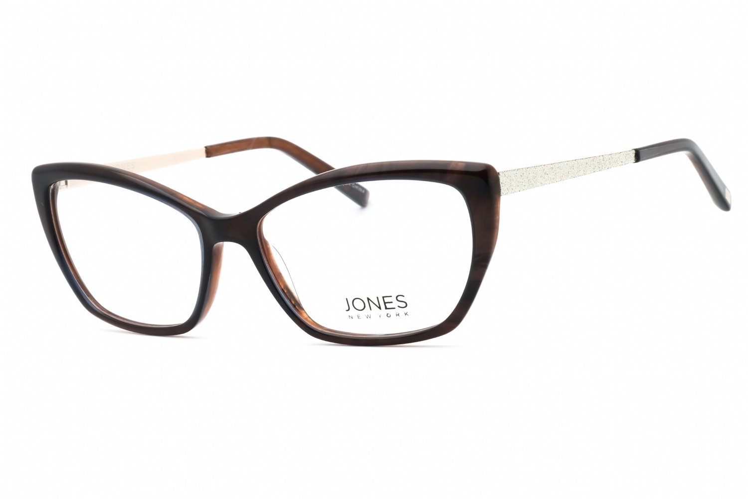 Jones New York J770 Brown / Clear Lens 0BRO XX