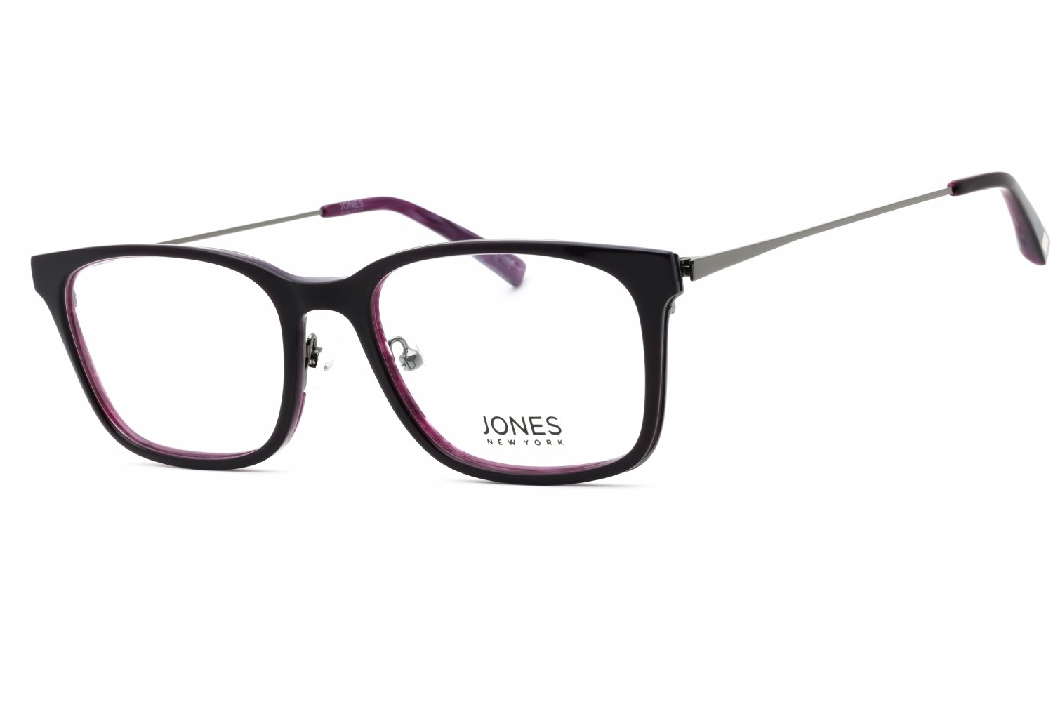Jones New York J773 Purple / Clear Lens 0PUR 56X19X145