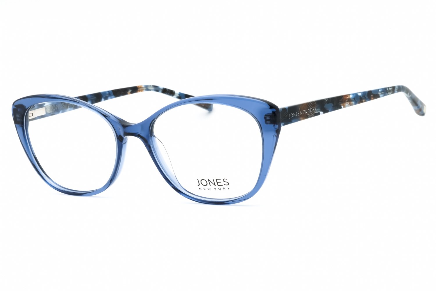 Jones New York J774 Blue / Clear Lens 0BLE 57-18-145 MM