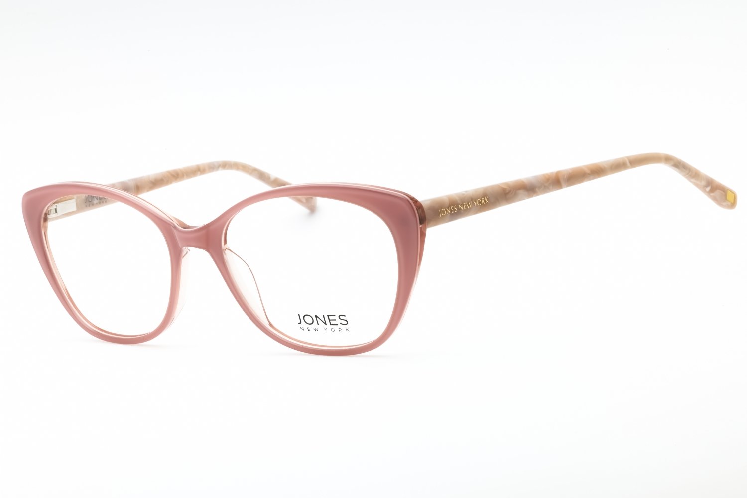 Jones New York J774 Pink / Clear Lens 0PIN 57X18X145