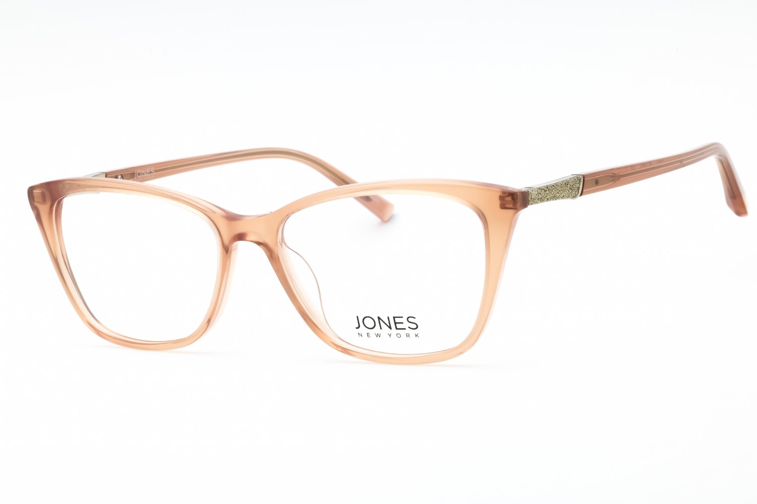 Jones New York J777 Blush / Clear Lens 0BLU 53-15-140 MM