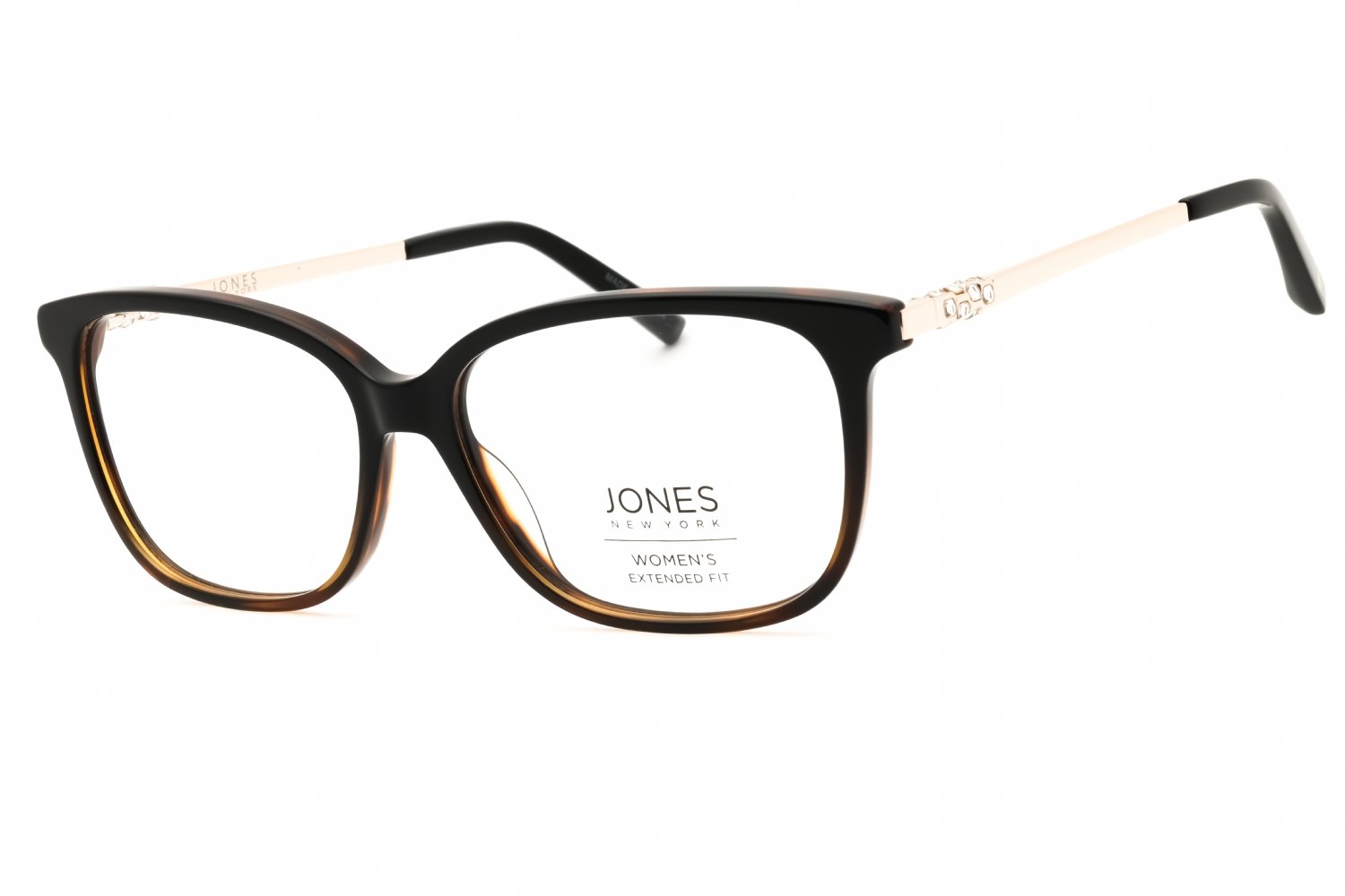 Jones New York J780 Brown Horn 0BRH 56-15-140 MM