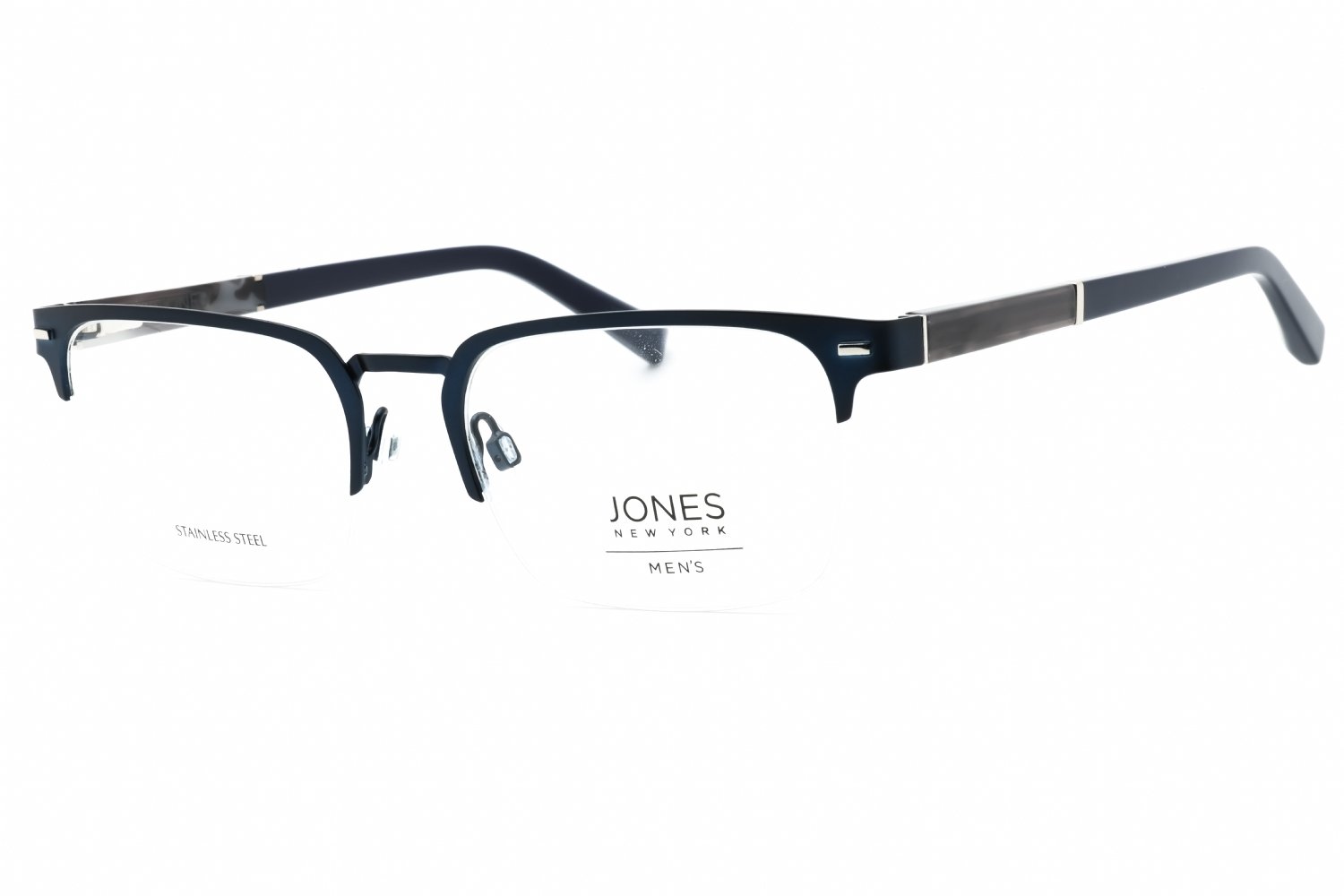 Jones New York VJOM376 Navy / Clear Lens 0NAV 52X18X0