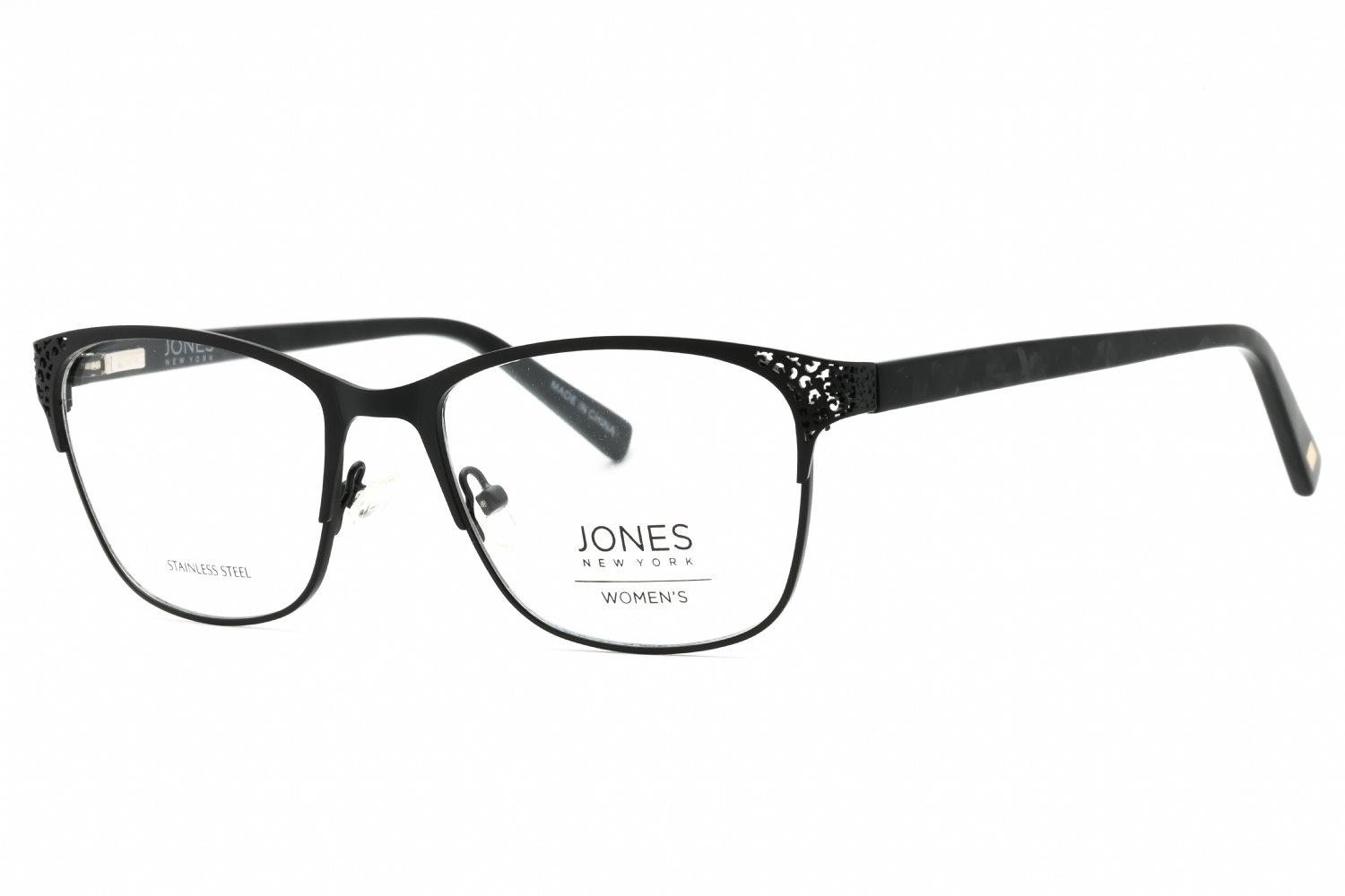 Jones New York VJON497 BLACK 0BLA 51-0-0 MM
