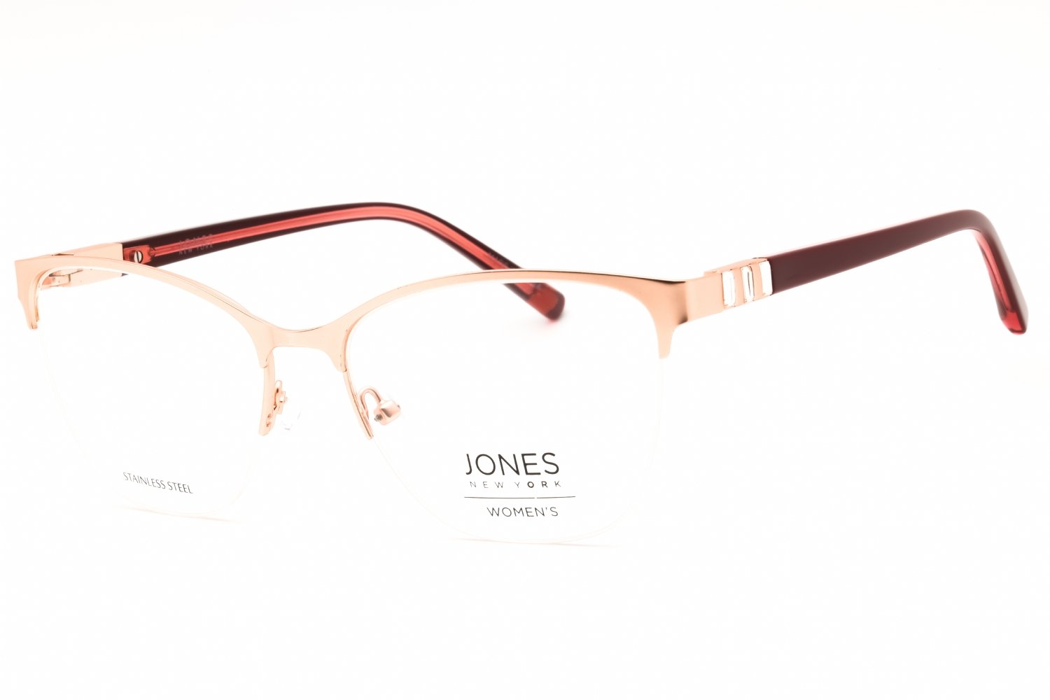 Jones New York VJON501 ROSE GOLD 0ROG 53-16-140 MM