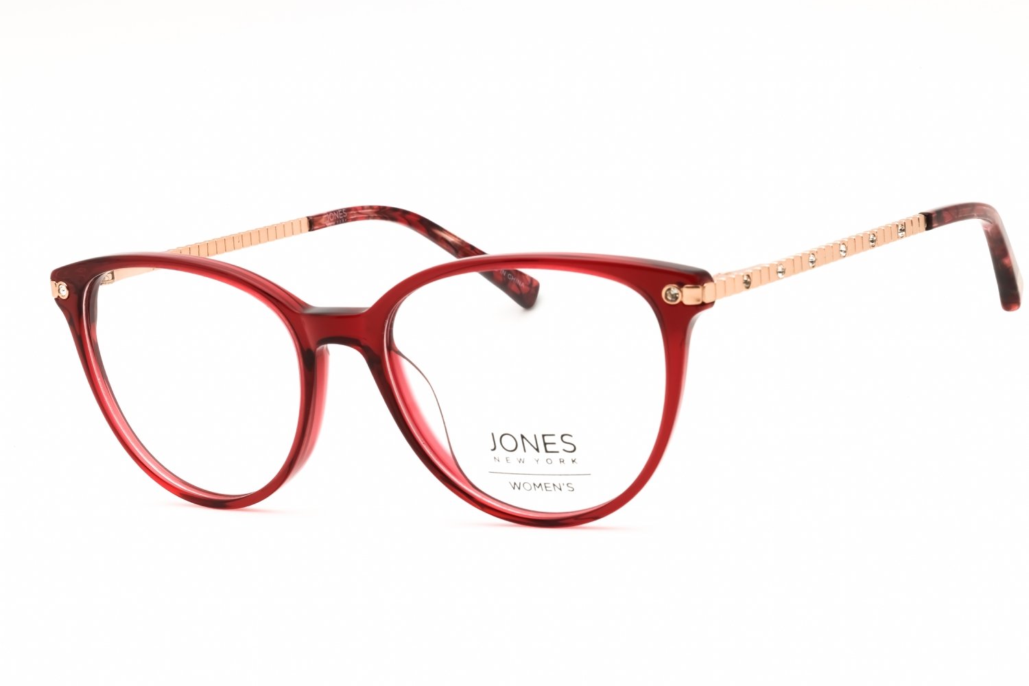 Jones New York VJON790 BURGUNDY 0BUR 53-17-140 MM