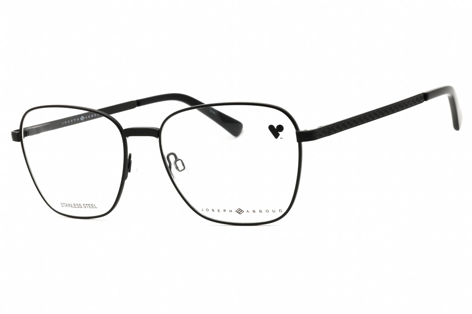 Joseph Abboud JA4103 BLACK 001 54-17-140 MM